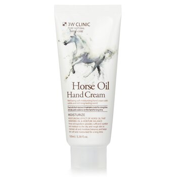 Hand Cream - Horse Oil