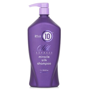 Its A 10 Silk Express Miracle Silk Shampoo