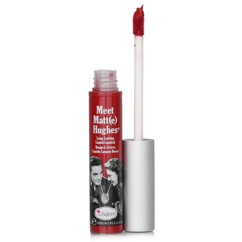 TheBalm Meet Matte Hughes Long Lasting Liquid Lipstick - Loyal