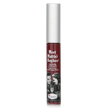 Meet Matte Hughes Long Lasting Liquid Lipstick - Adoring