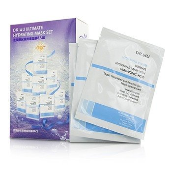 Ultimate Hydrating Mask With Hyaluronic Acid