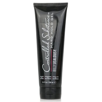 Billy Jealousy Controlled Substance Hard Hold Gel (High Shine)
