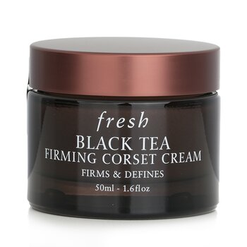 Black Tea Firming Corset Cream - For Face & Neck