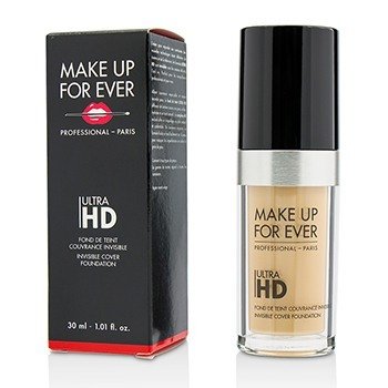 Ultra HD Invisible Cover Foundation - # Y235 (Ivory Beige)