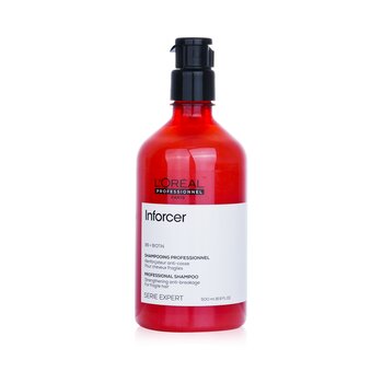 Professionnel Serie Expert - Inforcer B6 + Biotin Strengthening Anti-Breakage Shampoo