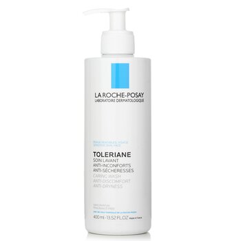 Toleriane Anti-Inconforts Caring Wash - Anti-Dryness (Fragrace-Free)