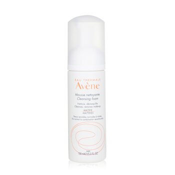 Avene Cleansing Foam - For Normal to Combination Sensitive Skin