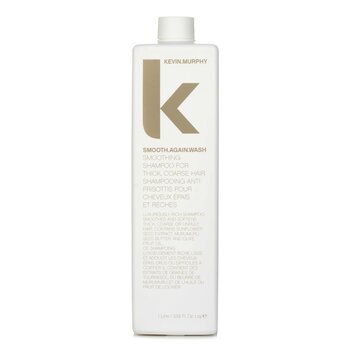 Smooth.Again.Wash (Smoothing Shampoo - For Thick, Coarse Hair)