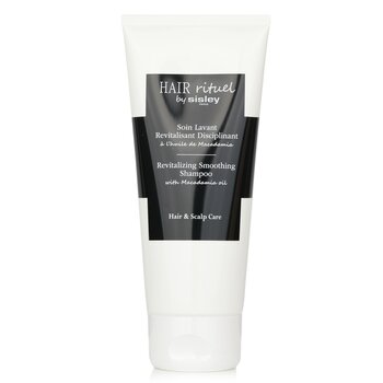 Hair Rituel by Sisley Revitalizing Smoothing Shampoo with Macadamia Oil