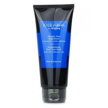 Hair Rituel by Sisley Regenerating Hair Care Mask with Four Botanical Oils