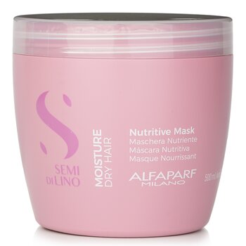 Semi Di Lino Moisture Nutritive Mask (Dry Hair)