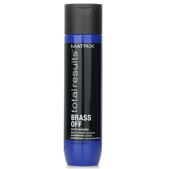 Total Results Brass Off Color Obsessed Conditioner