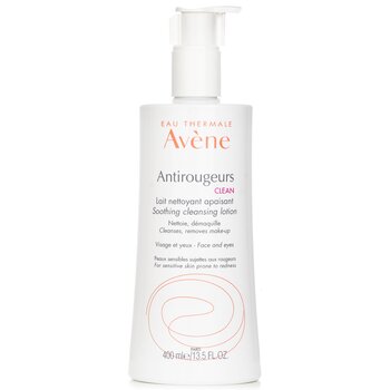 Avene Antirougeurs Clean Redness-Relief Refreshing Cleansing Lotion - For Sensitive Skin Prone to Redness