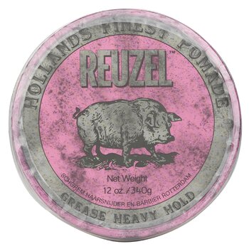 Reuzel Pink Pomade (Grease Heavy Hold)