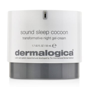 Sound Sleep Cocoon Transformative Night Gel-Cream