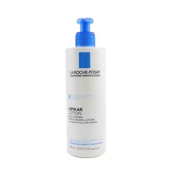 Lipikar Lotion Daily Repair Moisturizing Lotion For Body & Face - For Normal to Dry Skin