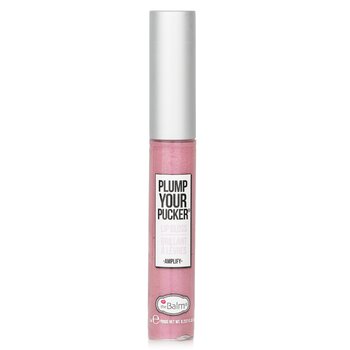Plum Your Pucker Lip Gloss - # Amplify