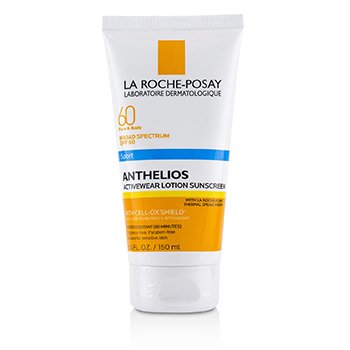 Anthelios 60 Sport Activewear Lotion Sunscreen SPF 60