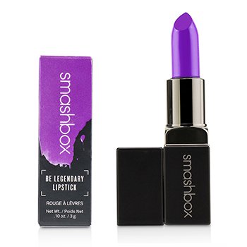 Be Legendary Lipstick - Tabloid (Vibrant Purple Cream)