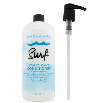 Surf Creme Rinse Conditioner (Fine to Medium Hair)