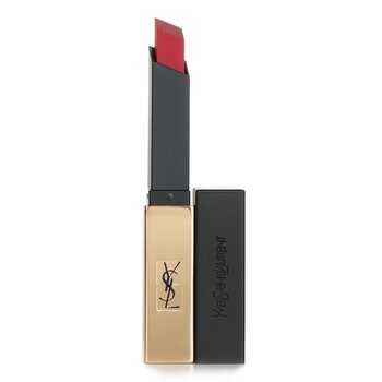 Rouge Pur Couture The Slim Leather Matte Lipstick - # 21 Rouge Paradoxe