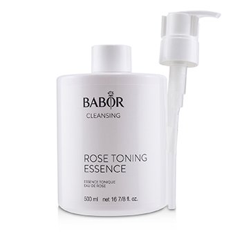 CLEANSING Rose Toning Essence (Salon Size)