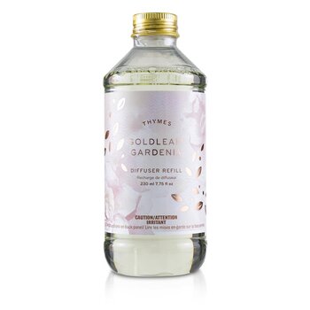 Aromatic Diffuser Refill - Goldleaf Gardenia