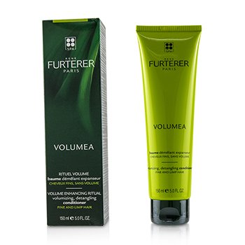 Volumea Volume Enhancing Ritual Volumizing, Detangling Conditioner (Fine and Limp Hair)