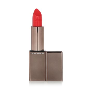 Rouge Essentiel Silky Creme Lipstick - # Coral Vif (Bright Coral)