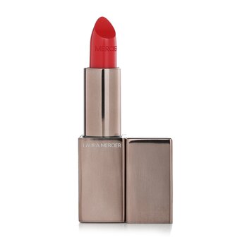 Rouge Essentiel Silky Creme Lipstick - # Rouge Electrique (Orange Red)
