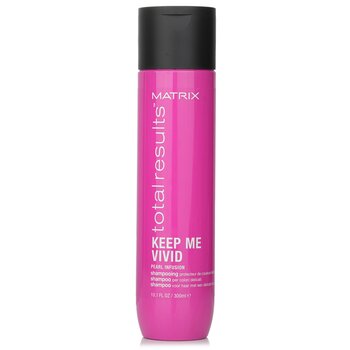 Total Results Keep Me Vivid Pearl Infusion Shampoo (For High-Maintenance Colours)