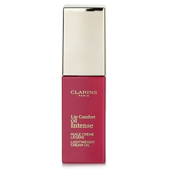 Clarins Lip Comfort Oil Intense - # 04 Intense Rosewood