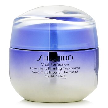 Shiseido Vital Perfection Overnight Firming Treatment