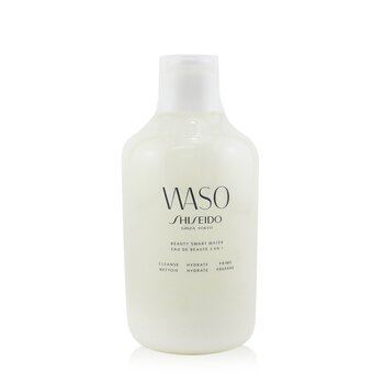 Waso Beauty Smart Water - Cleanse, Hydrate, Prime