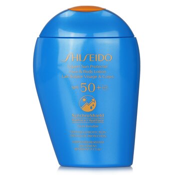 Expert Sun Protector SPF 50+UVA Face & Body Lotion (Turns Invisible, Very High Protection, Very Water-Resistant)