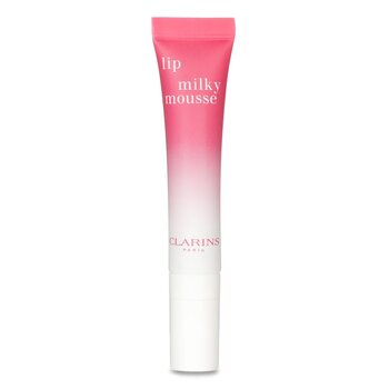 Clarins Milky Mousse Lips - # 02 Milky Peach