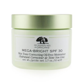 Dr. Andrew Mega-Bright SPF 30 Skin Tone Correcting Oil-Free Moisturizer