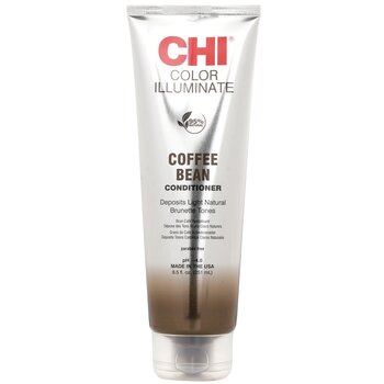 CHI Ionic Color Illuminate Conditioner - # Coffee Bean