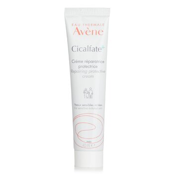 Avene Cicalfate+ Repairing Protective Cream - For Sensitive Irritated Skin