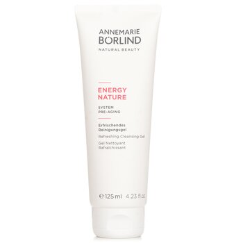 Annemarie Borlind Energynature System Pre-Aging Refreshing Cleansing Gel - For Normal to Dry Skin