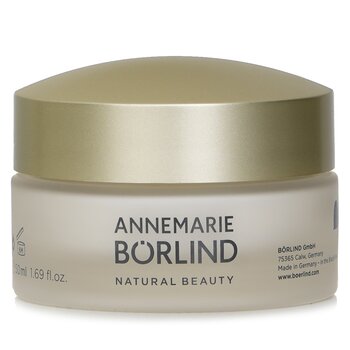 Annemarie Borlind System Absolute System Anti-Aging Smoothing Day Cream Light - For Mature Skin