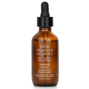 John Masters Organics Scalp Purifying Serum With Spearmint & Meadowsweet
