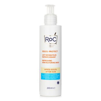 ROC Soleil-Protect Refreshing Skin Restoring Milk (After-Sun)