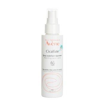Cicalfate+ Absorbing Repair Spray - For Sensitive Irritated Skin Prone to Maceration