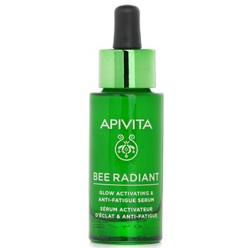 Apivita Bee Radiant Glow Activating & Anti-Fatigue Serum