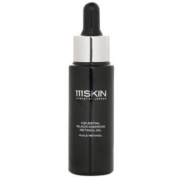 111Skin Celestial Black Diamond Retinol Oil