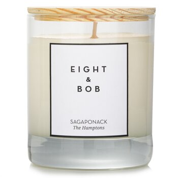 Eight & Bob Candle - Sagaponack (The Hamptons)