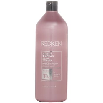Redken Volume Injection Volumizing Shampoo