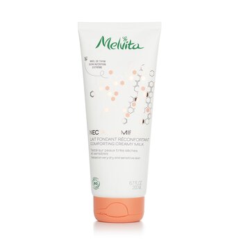 Melvita Nectar De Miels Comforting Creamy Milk