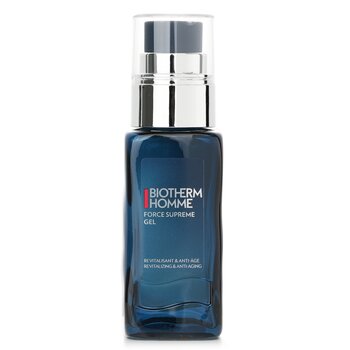 Biotherm Homme Force Supreme Revitalizing & Anti-Aging Gel